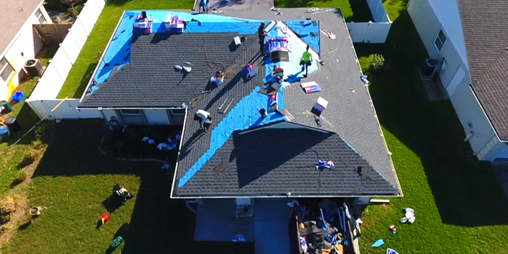 trusted roofing contractor Beverly Beach, FL