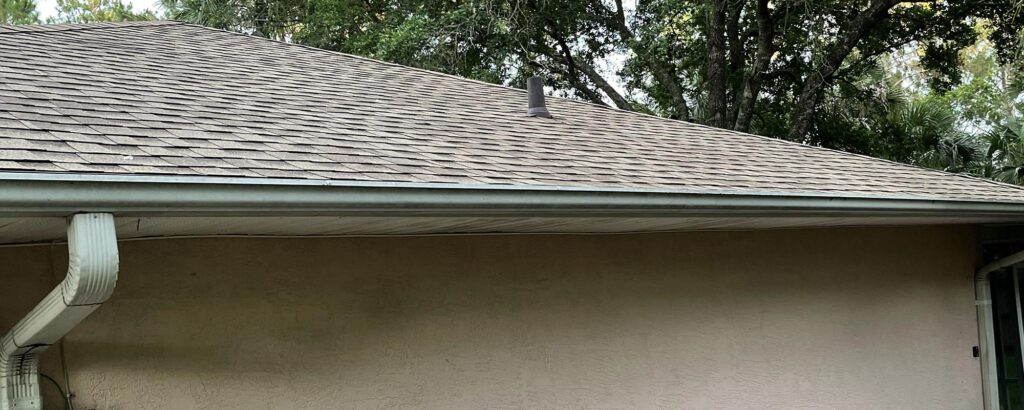 best gutter installation replacement company Palm Coast