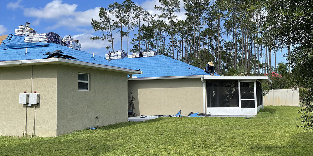 best roof replacement specialists Palm Coast