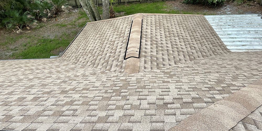 leading asphalt shingle roof repair and replacement experts Palm Coast