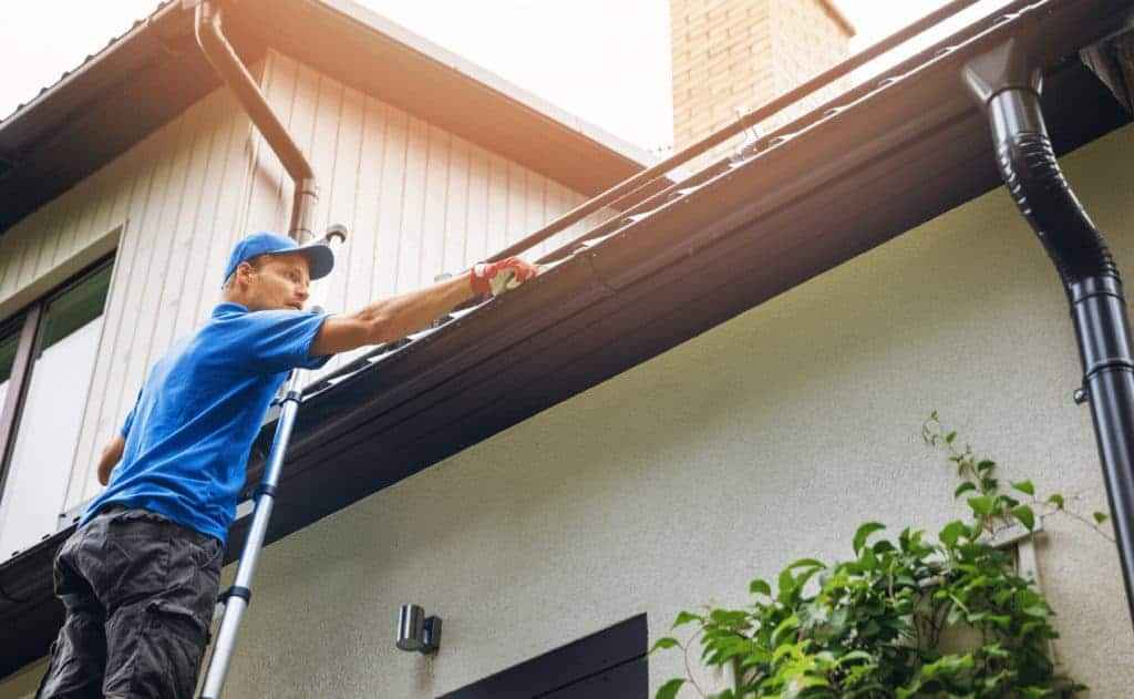 gutter replacement cost, Palm Coast