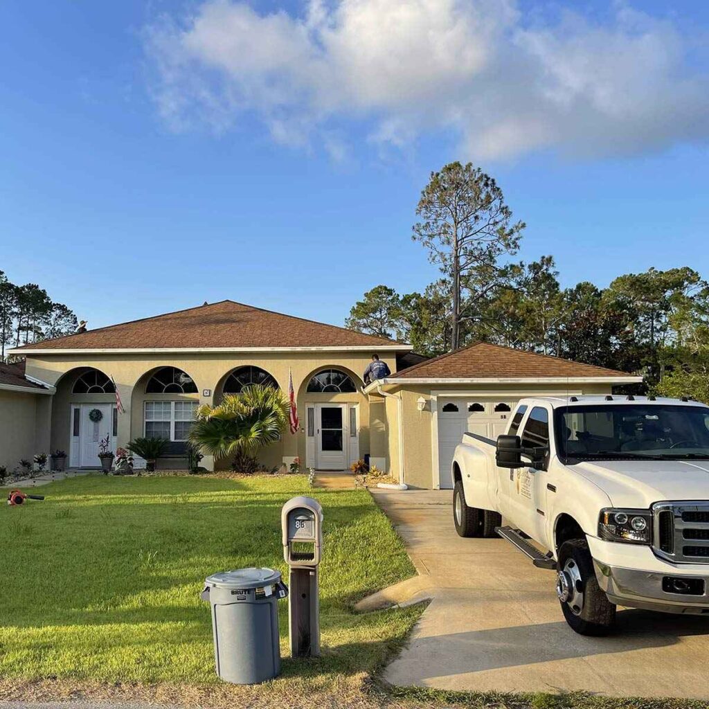 local roofing company Palm Coast